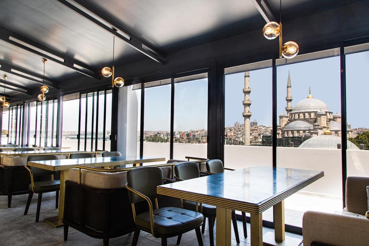 Sirkeci Hotel Istanboel