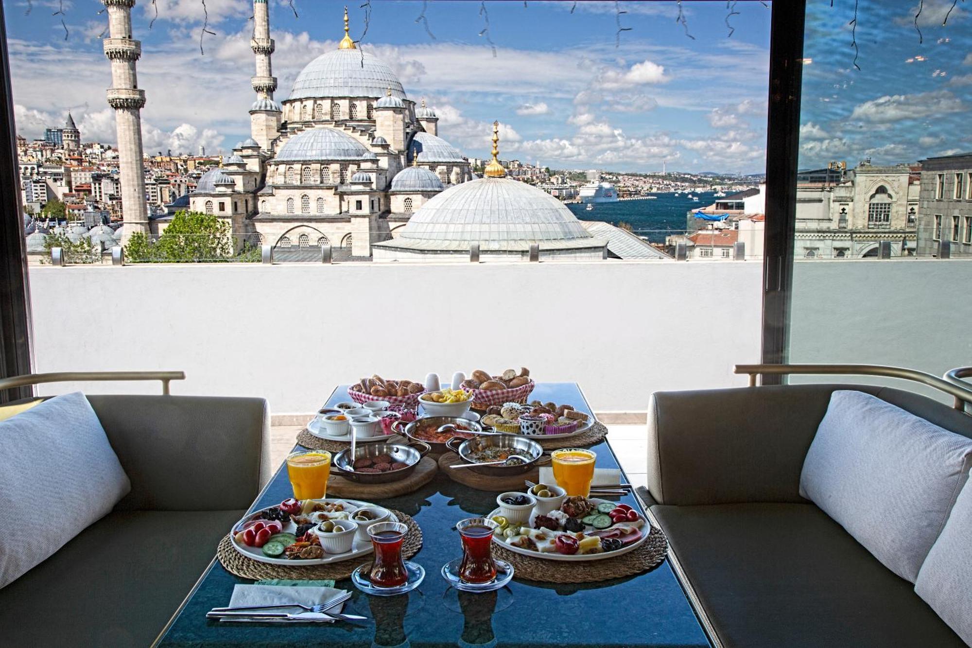 Hotel Sirkeci Istanboel